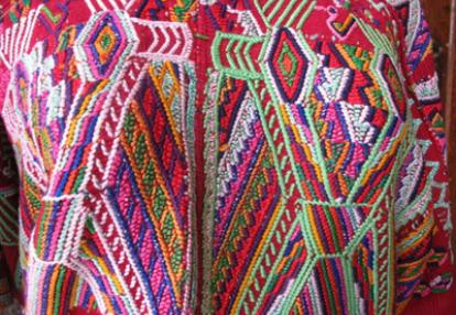 Voyage au Guatemala de Nicole