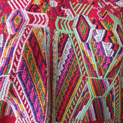 Voyage au Guatemala de Nicole