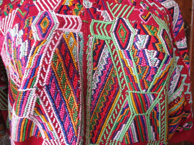 Voyage au Guatemala de Nicole