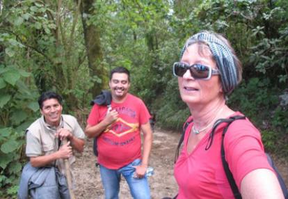 Circuit au Guatemala/Mexique