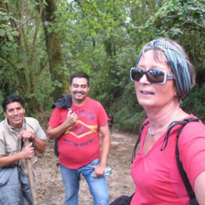 Circuit au Guatemala/Mexique