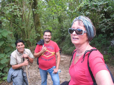 Circuit au Guatemala/Mexique