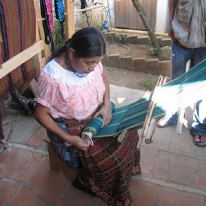 Voyage au Guatemala de Nicole