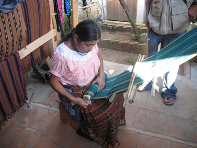 Voyage au Guatemala de Nicole