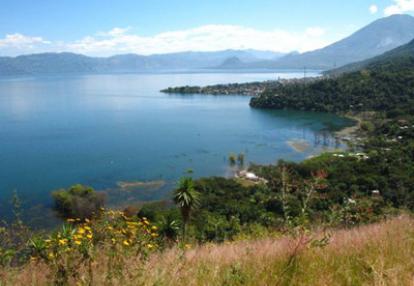 Voyage au Guatemala de Nicole