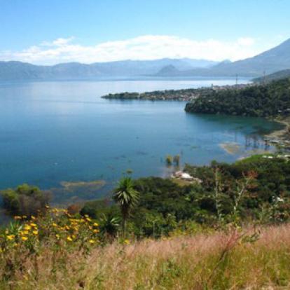 Voyage au Guatemala de Nicole