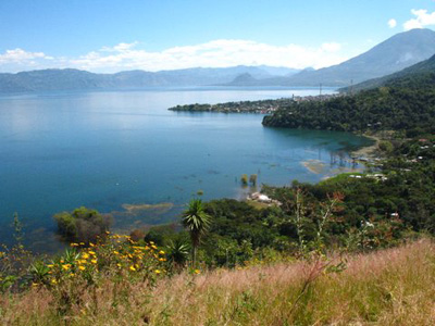 Voyage au Guatemala de Nicole