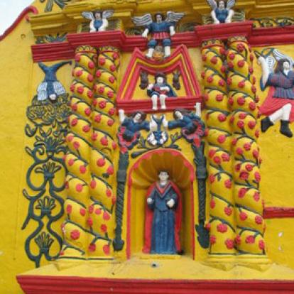 Voyage au Guatemala de Nicole