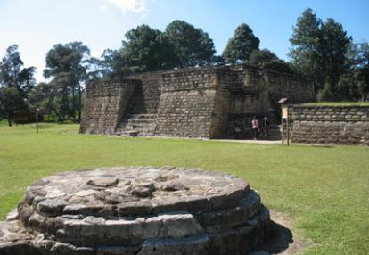 Voyage au Guatemala de Nicole