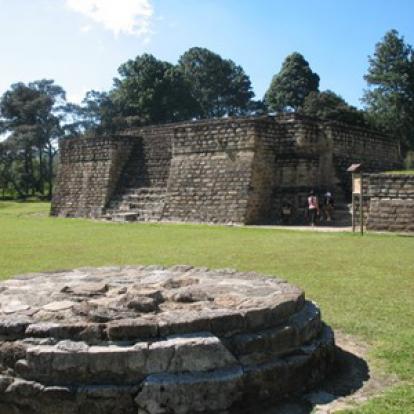 Voyage au Guatemala de Nicole