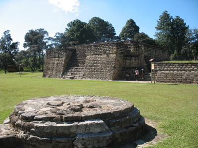 Voyage au Guatemala de Nicole