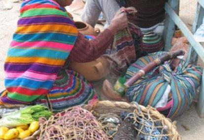 Voyage au Guatemala de Nicole