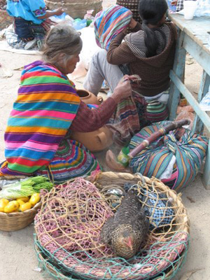 Voyage au Guatemala de Nicole