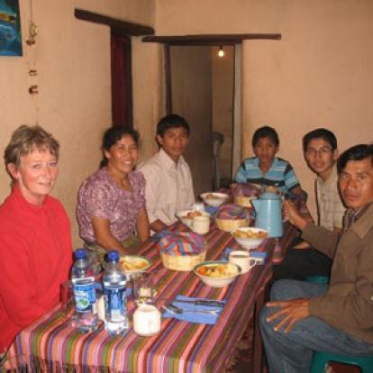 Voyage au Guatemala de Nicole