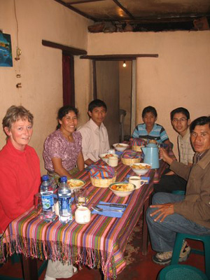 Voyage au Guatemala de Nicole