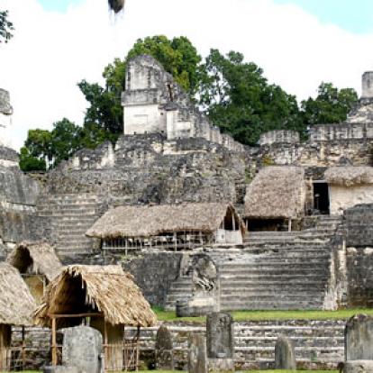 Voayage au Guatemala de Fabienne