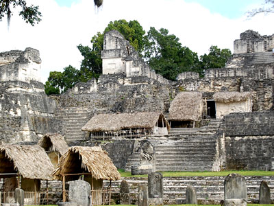 Voayage au Guatemala de Fabienne