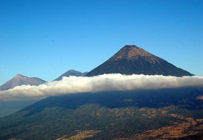 Voayage au Guatemala de Fabienne