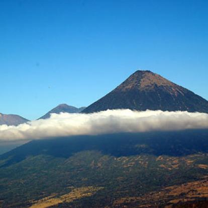 Voayage au Guatemala de Fabienne