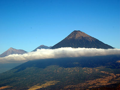Voayage au Guatemala de Fabienne