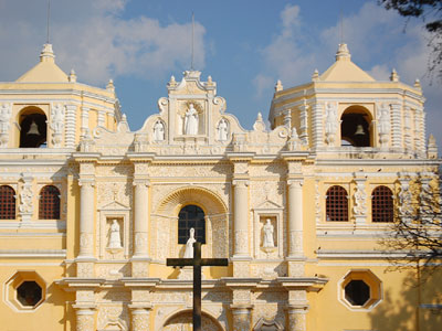 Circuit au Guatemala/Mexique