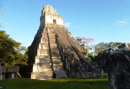 Voyage au Guatemala de Jacques