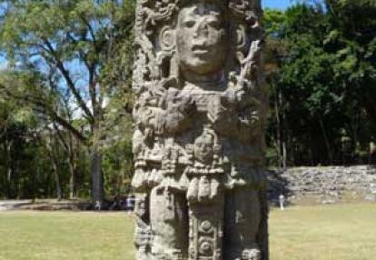 Voyage au Guatemala de Jacques