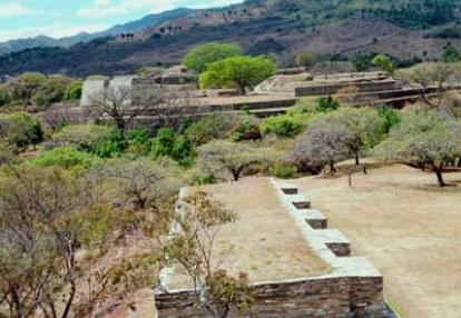 Combiné au Guatemala/Mexique