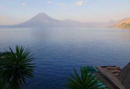 Voyage au Guatemala de Jacques