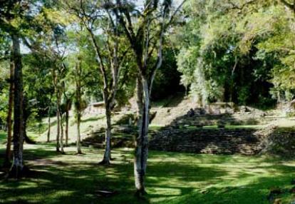 Voyage au Guatemala de Jacques