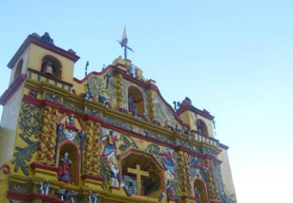 Voyage au Guatemala de Stéphane