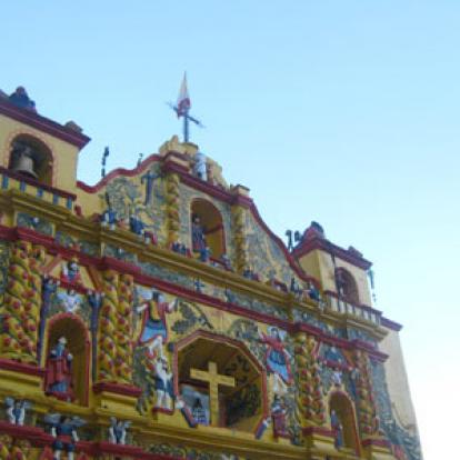 Voyage au Guatemala de Stéphane