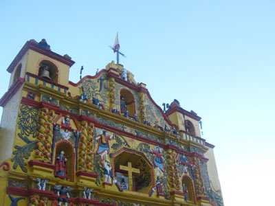 Voyage au Guatemala de Stéphane