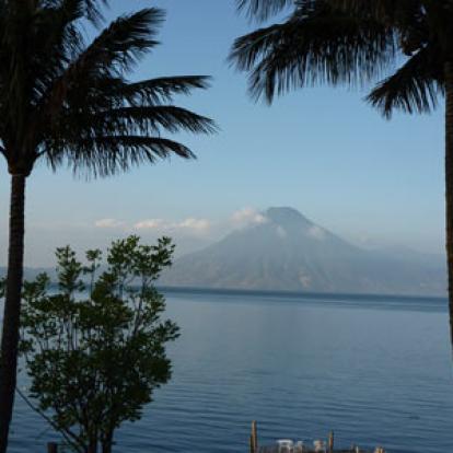 Voyage au Guatemala d'Anny et sa Famille