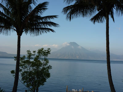 Voyage au Guatemala d'Anny et sa Famille