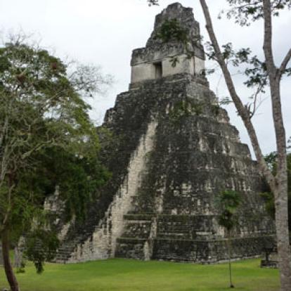 Voyage au Guatemala d'Anny et sa Famille