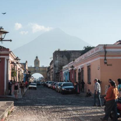 Voyage au Guatemala de Marc L.