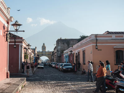 Voyage au Guatemala de Marc L.