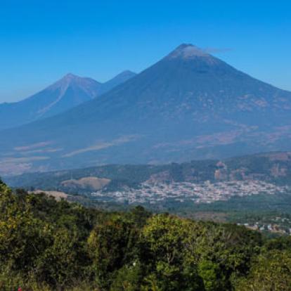 Voyage au Guatemala de Marc L.