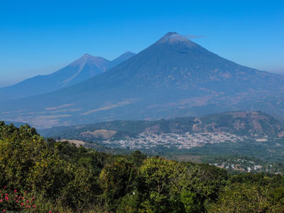 Voyage au Guatemala de Marc L.