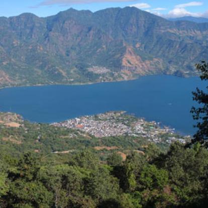 Voyage au Guatemala de Marc L.