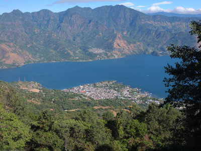 Voyage au Guatemala de Marc L.