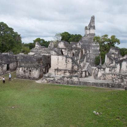 Voyage au Guatemala de Marc L.