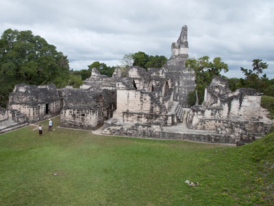 Voyage au Guatemala de Marc L.