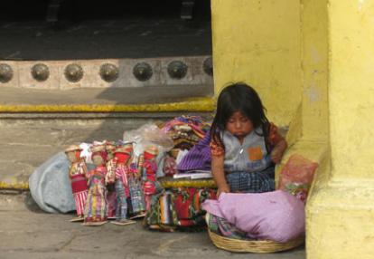 Voyage au Guatemala de Michelle P.