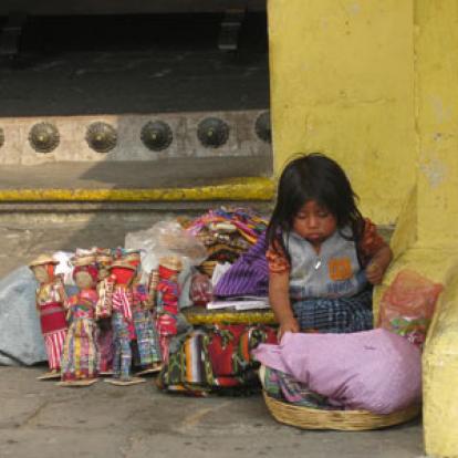 Voyage au Guatemala de Michelle P.