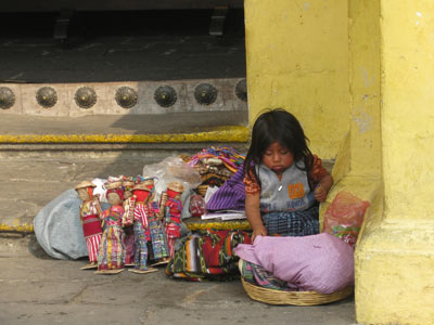 Voyage au Guatemala de Michelle P.