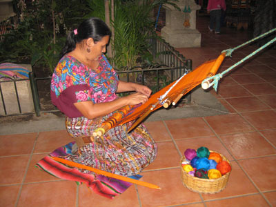 Voyage au Guatemala de Michelle P.