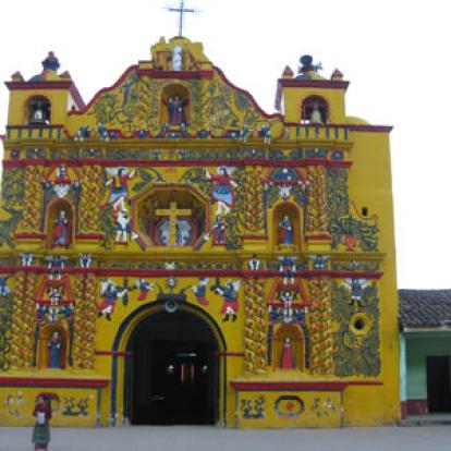 Voyage au Guatemala de Michelle P.