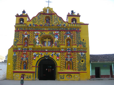 Voyage au Guatemala de Michelle P.